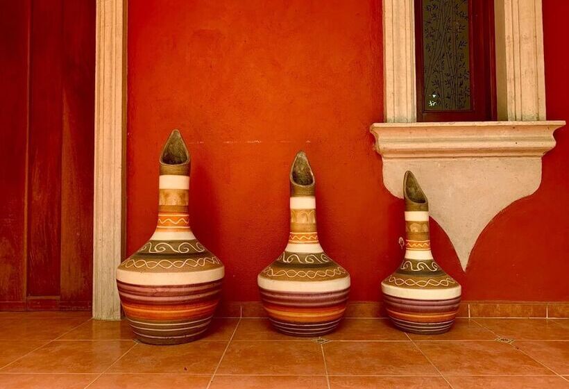 Gardenhotel Macan Ché B&b