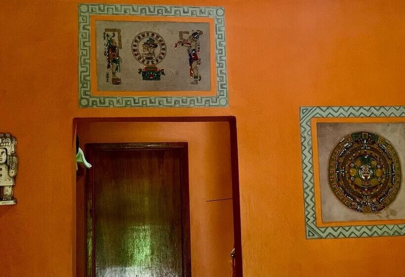 Gardenhotel Macan Ché B&b