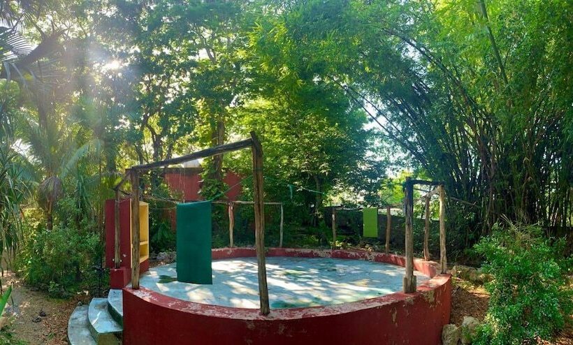 Gardenhotel Macan Ché B&b