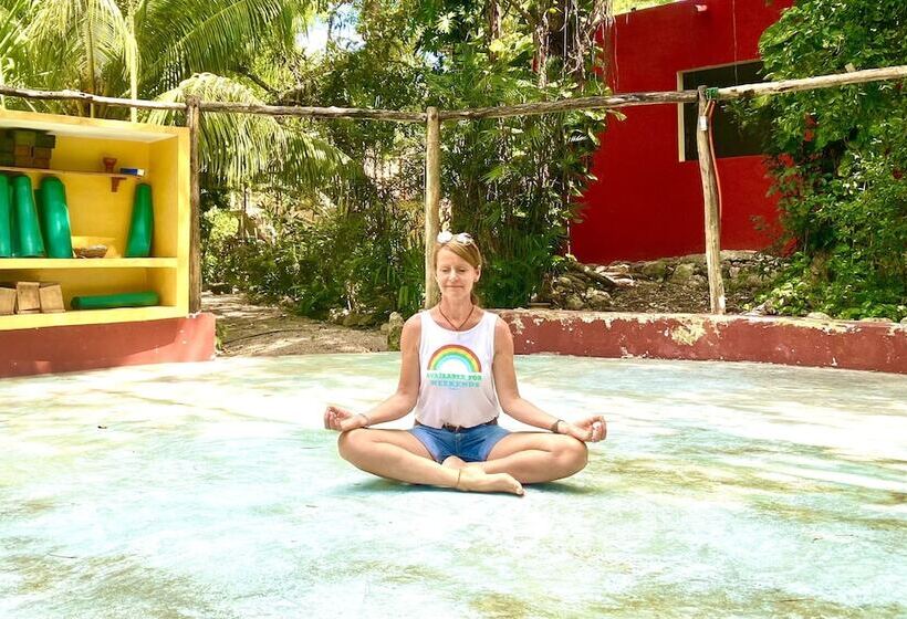 Gardenhotel Macan Ché B&b