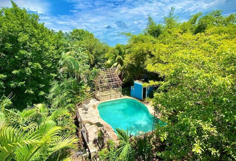 Gardenhotel Macan Ché B&b