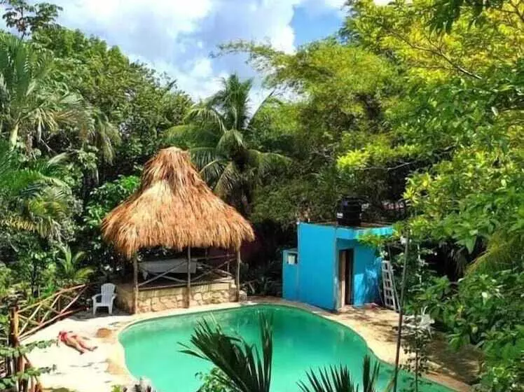 Gardenhotel Macan Ché B&b