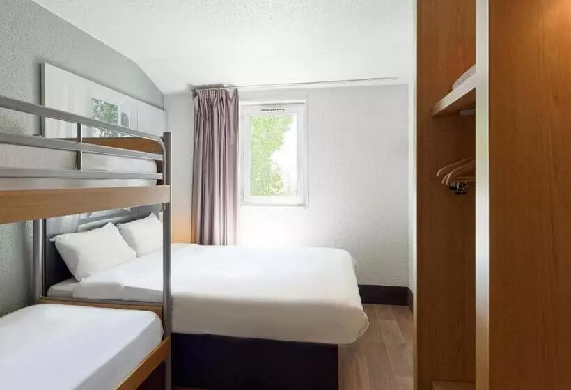 B&b Hotel Paris Nord Villepinte