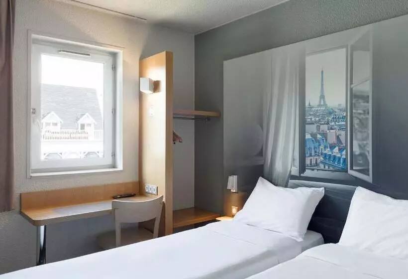 B&b Hotel Paris Nord Villepinte