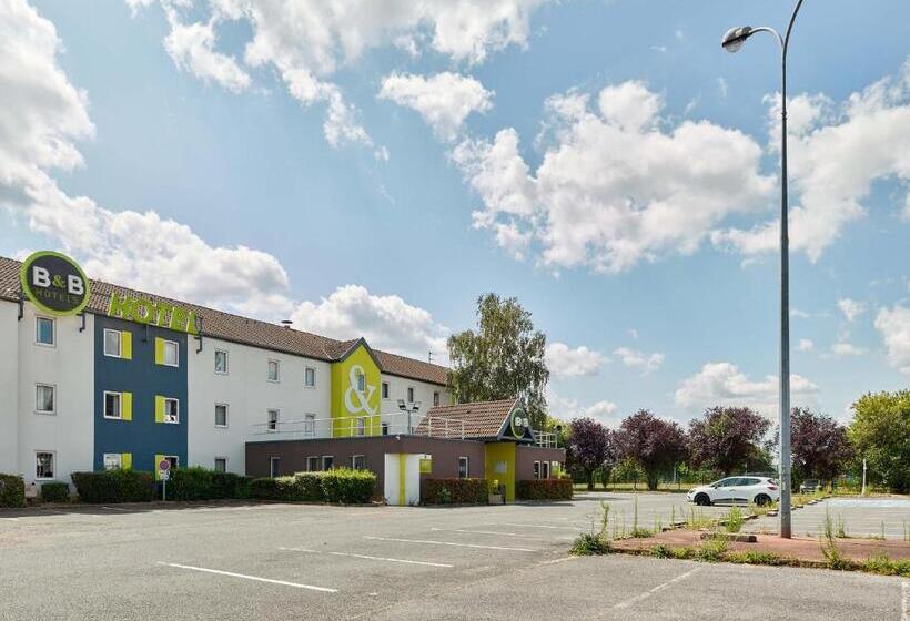 B&b Hotel Paris Nord Villepinte