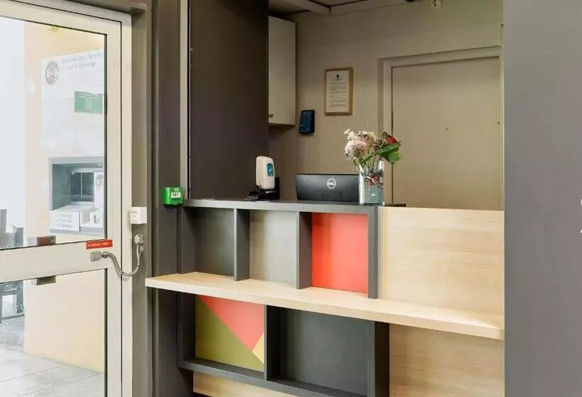 B&b Hotel Paris Nord Villepinte
