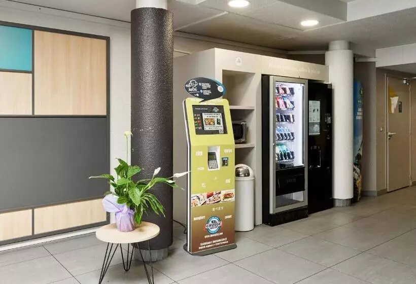 B&b Hotel Paris Nord Villepinte