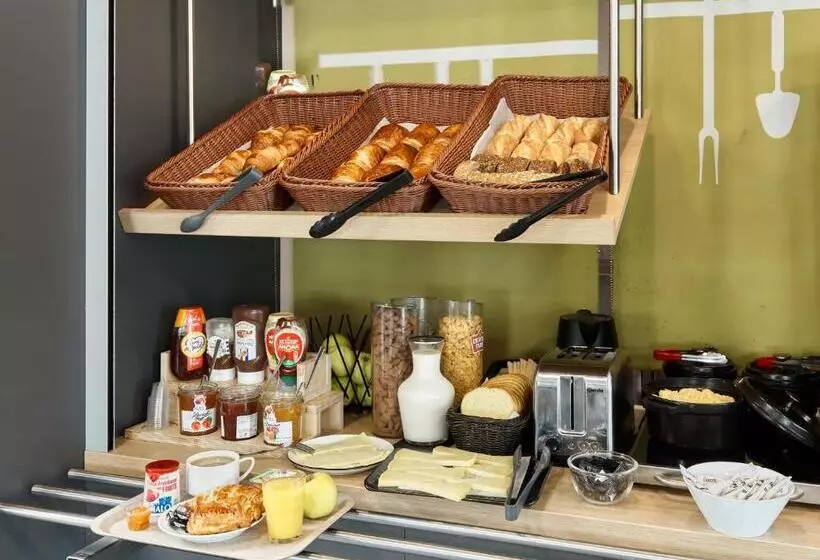B&b Hotel Paris Nord Villepinte