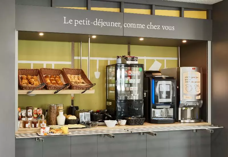 B&b Hotel Paris Nord Villepinte