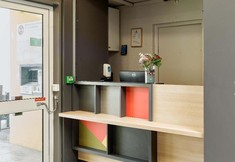 B&b Hotel Paris Nord Villepinte