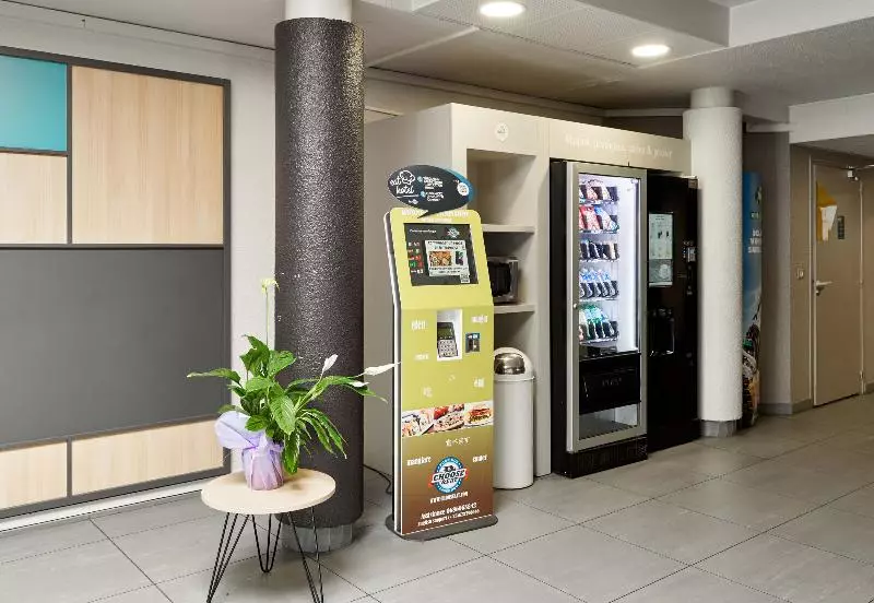 B&b Hotel Paris Nord Villepinte