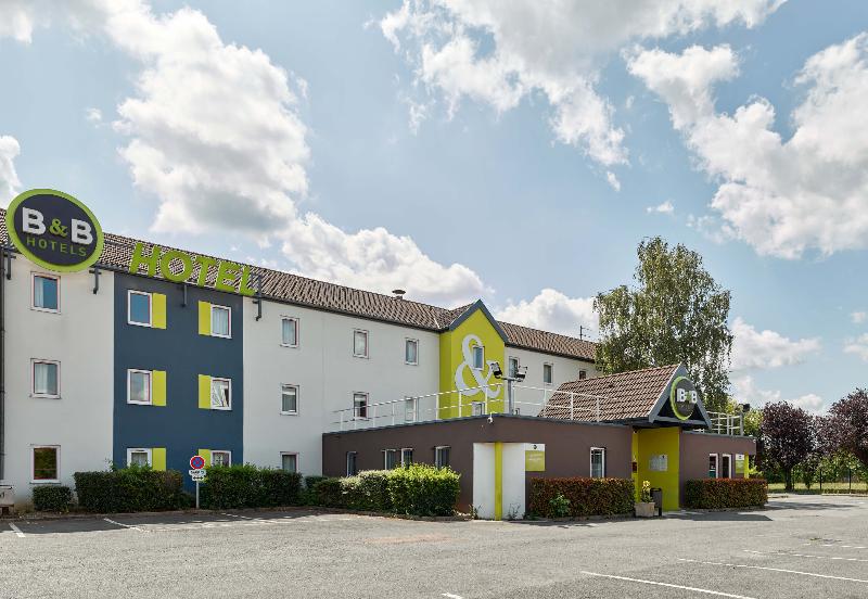 B&b Hotel Paris Nord Villepinte