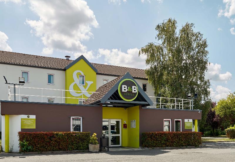 B&b Hotel Paris Nord Villepinte