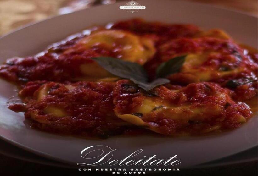 هتل Boutique La Casa De Los Recuerdos