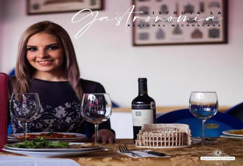 هتل Boutique La Casa De Los Recuerdos