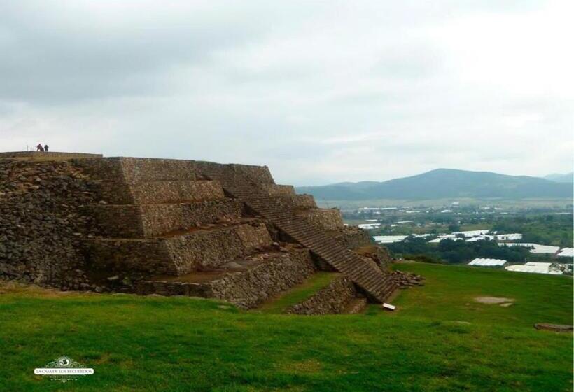 هتل Boutique La Casa De Los Recuerdos