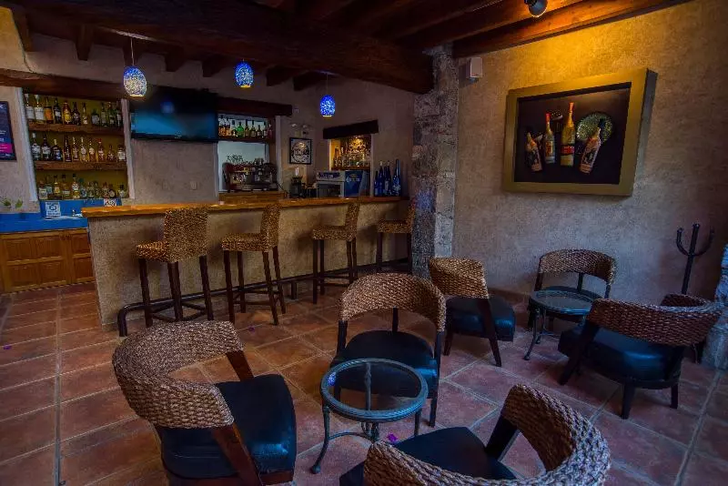 ホテル Boutique La Granja