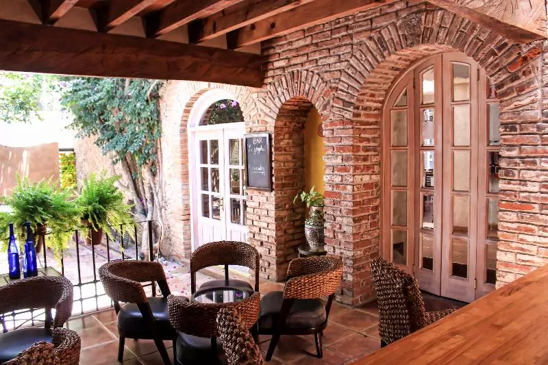 ホテル Boutique La Granja