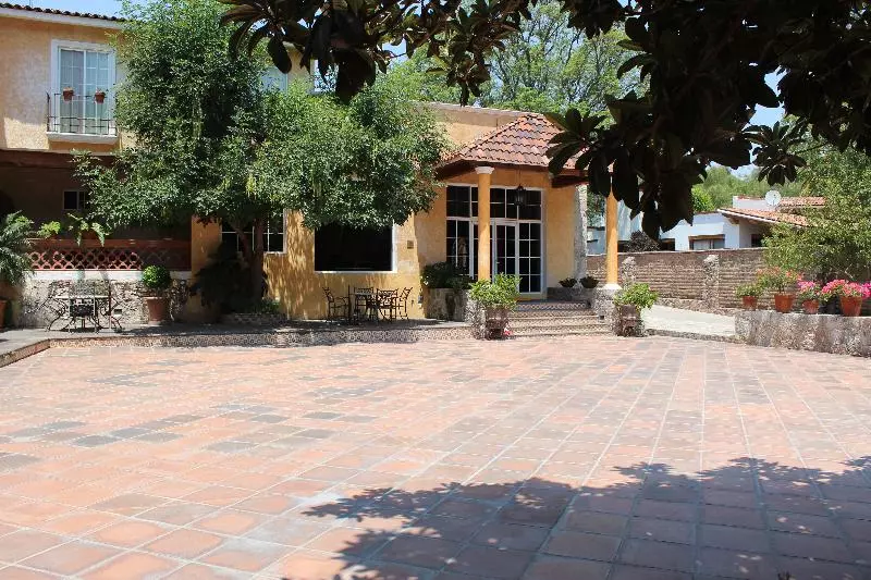 ホテル Boutique La Granja