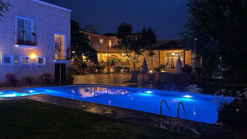 酒店 Boutique La Granja