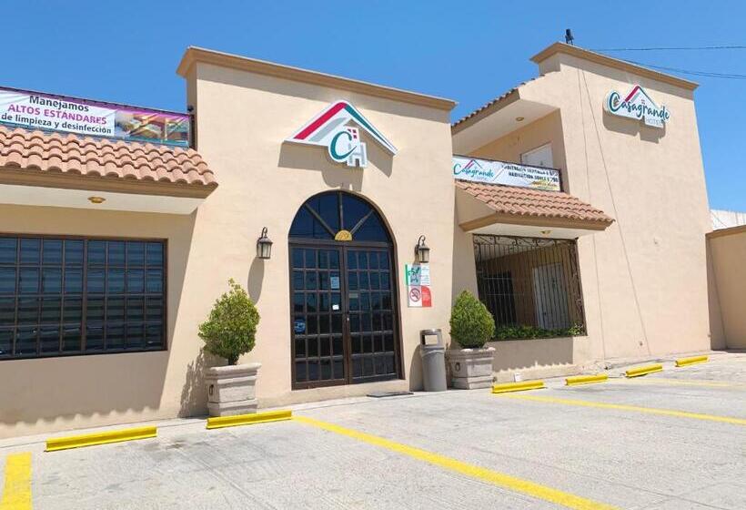 فندق Casagrande