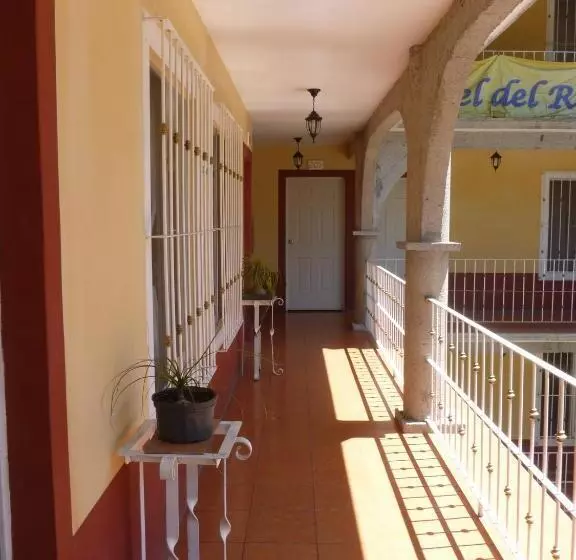 Hotelli Del Rio