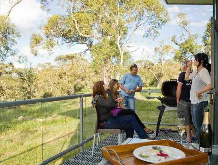 Отель Ecocrackenback