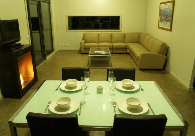 Отель Ecocrackenback