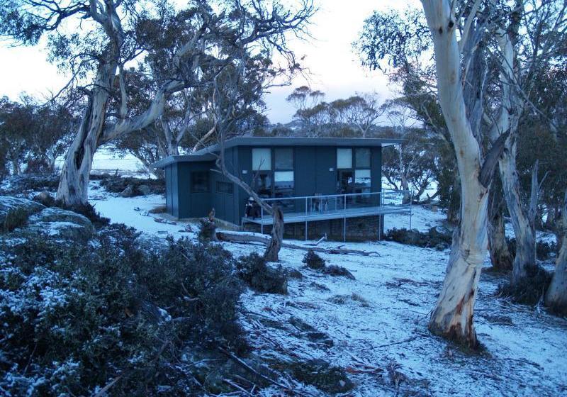 Отель Ecocrackenback