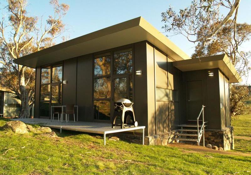 Отель Ecocrackenback