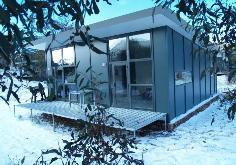 Отель Ecocrackenback