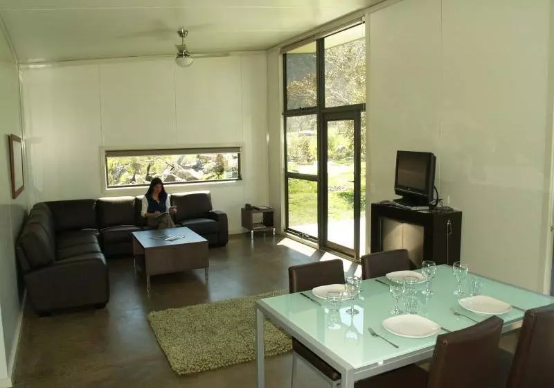 Hotel Ecocrackenback