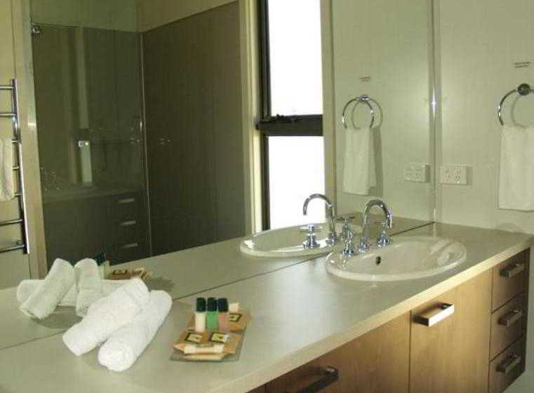 Отель Ecocrackenback