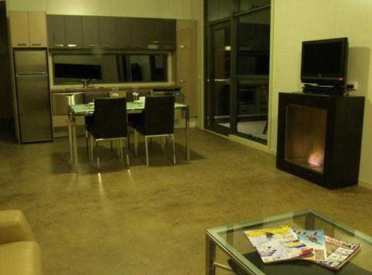 Отель Ecocrackenback