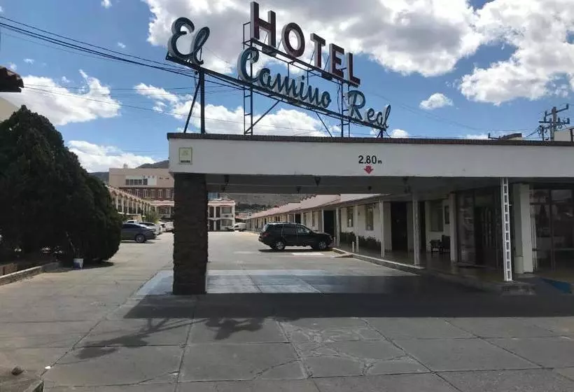 ホテル El Camino Real