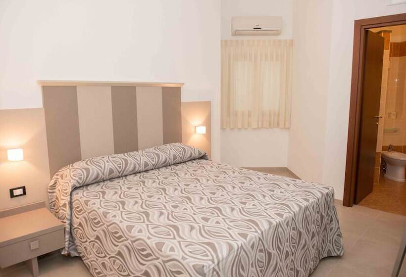 בית מלון כפרי La Caravella