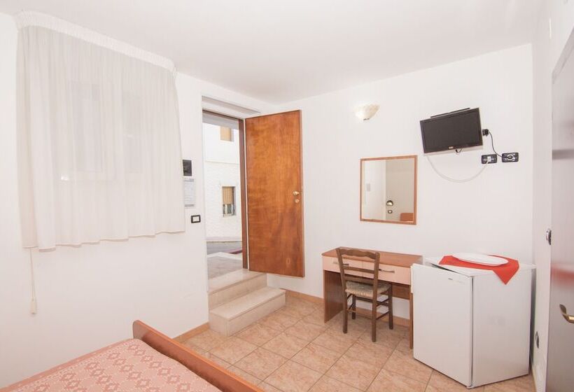 בית מלון כפרי La Caravella