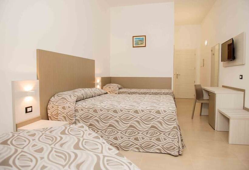 בית מלון כפרי La Caravella