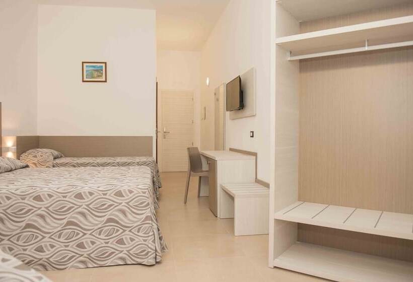 בית מלון כפרי La Caravella