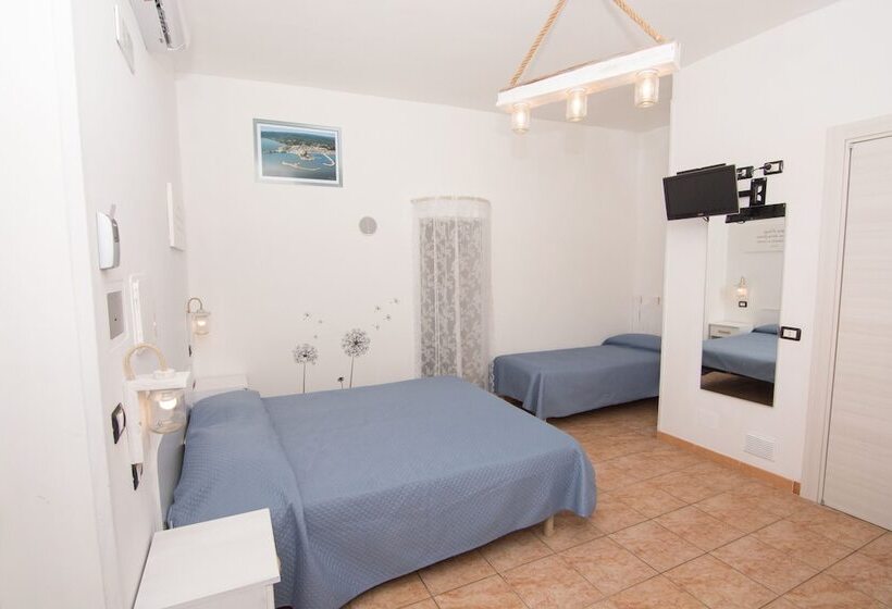 בית מלון כפרי La Caravella