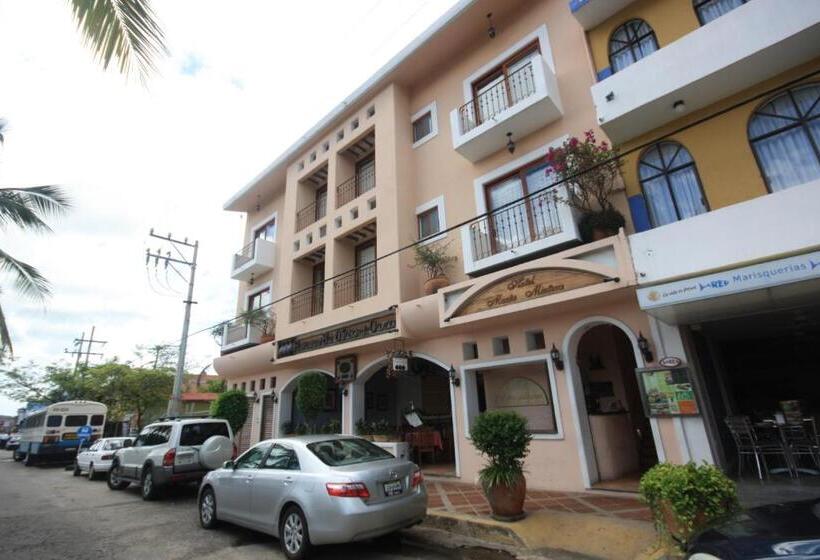 酒店 Maria Mixteca