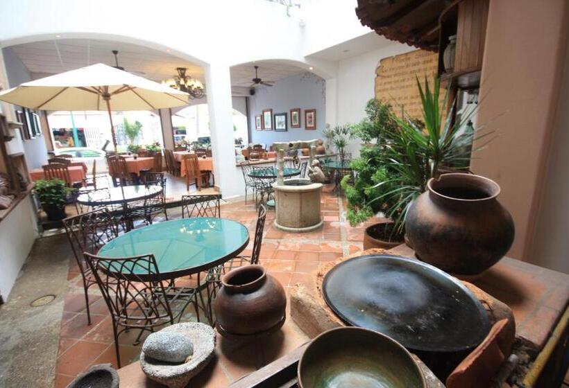 酒店 Maria Mixteca