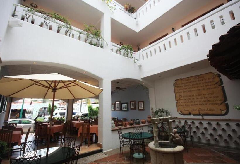 酒店 Maria Mixteca