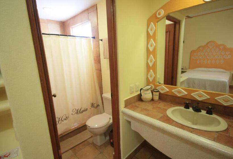 בית מלון כפרי Maria Mixteca