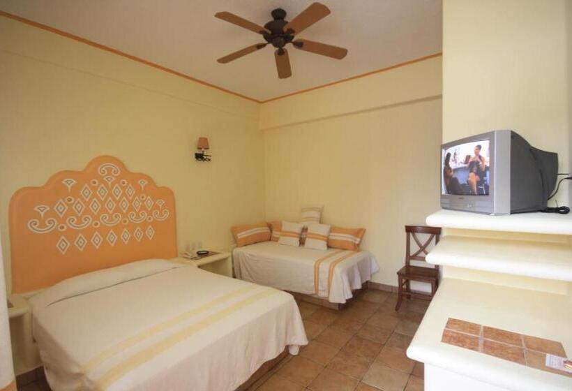 酒店 Maria Mixteca