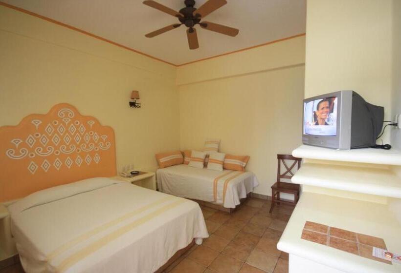 酒店 Maria Mixteca