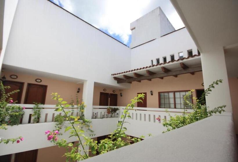 酒店 Maria Mixteca