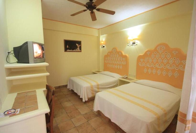 酒店 Maria Mixteca