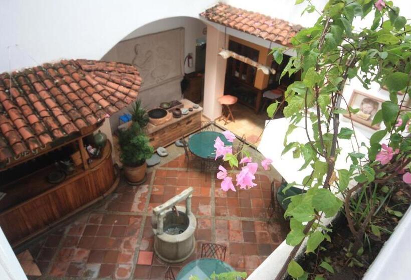 酒店 Maria Mixteca