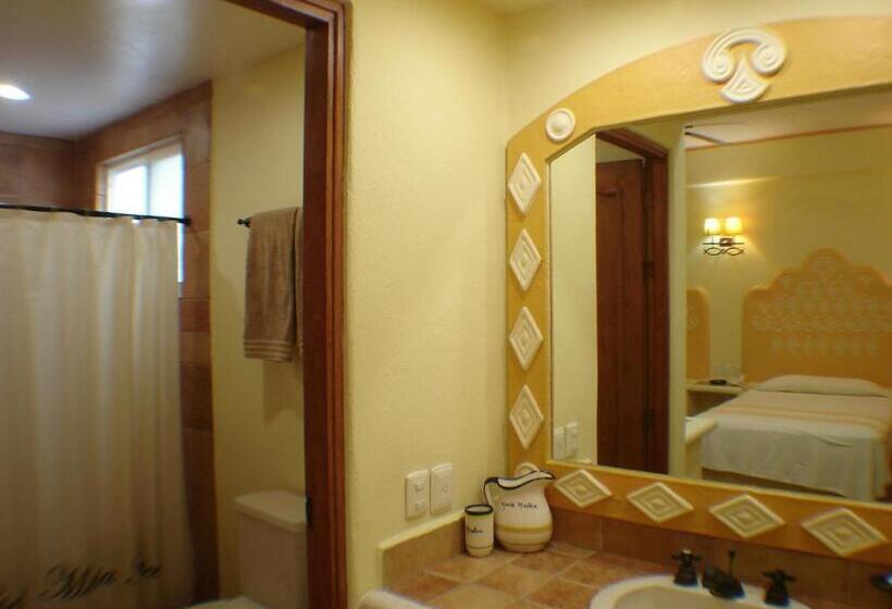 酒店 Maria Mixteca